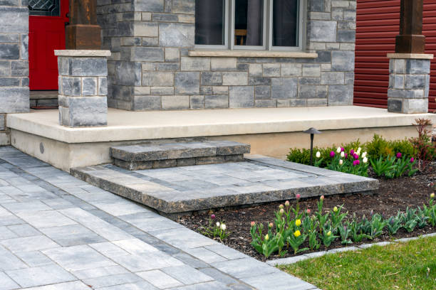 Best Decorative Driveway Pavers  in Garwood, NJ
