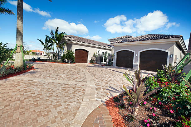 Best Interlocking Driveway Pavers  in Garwood, NJ