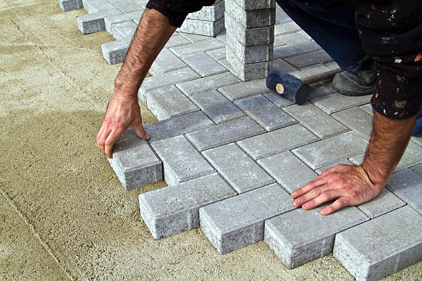 Best Affordable Driveway Pavers  in Garwood, NJ